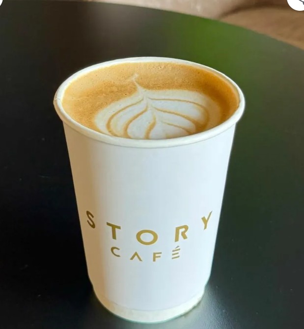 Cafe Latte